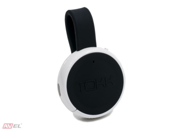 Bluetooth гарнитура TOKK (001, белая)